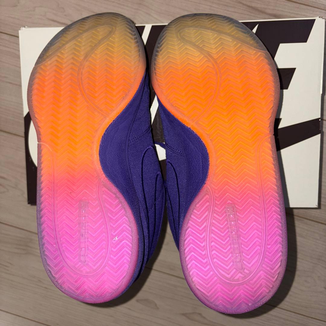 シューズ(男性用) NIKE BOOK1 28.0cm