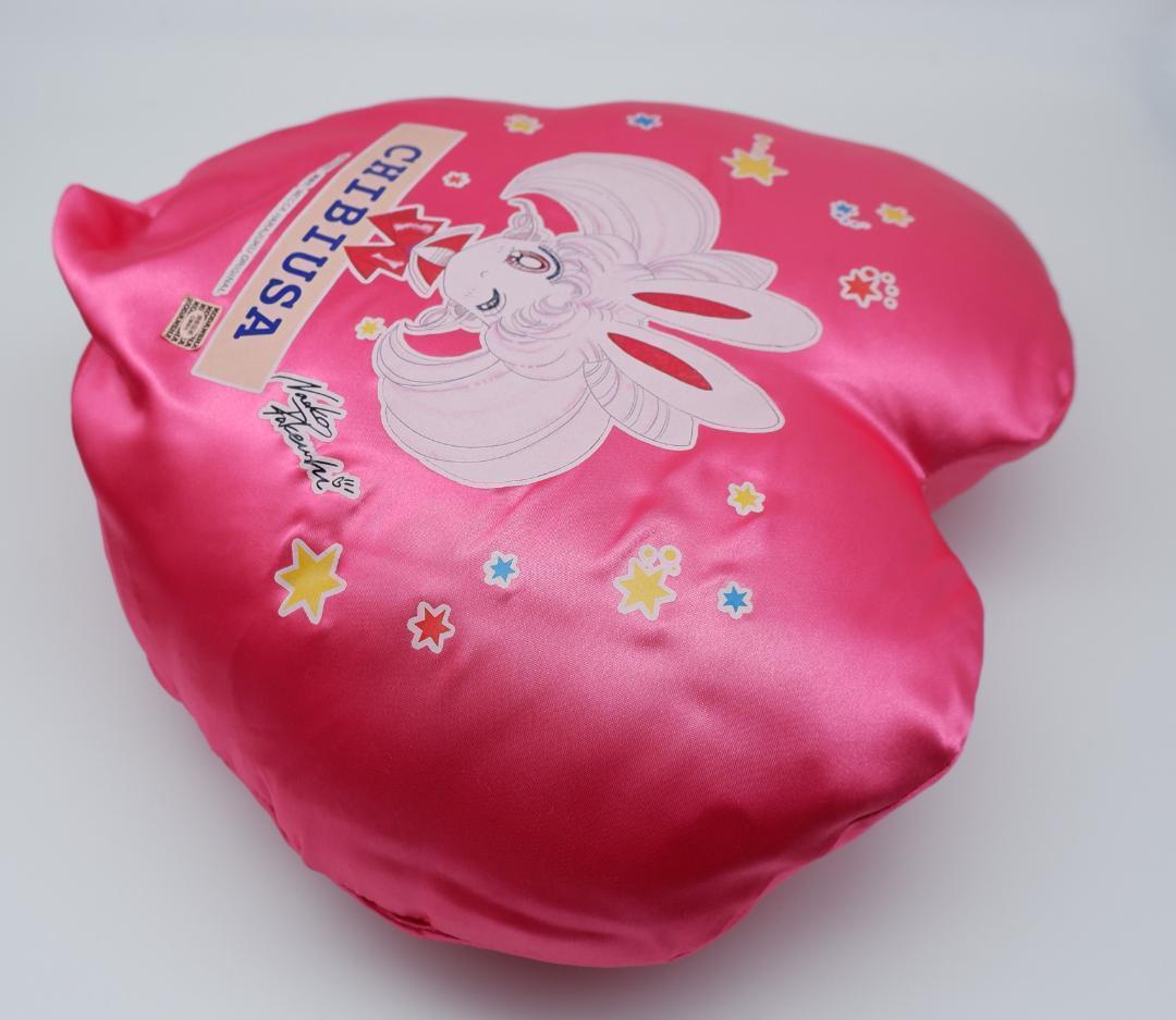 メッカ原宿　セーラムーン　ちびうさクッション　当時物