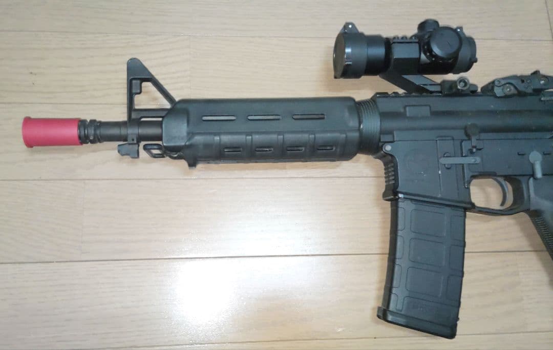KSC M4 マグプル CQB Ver.2 ガスブローバック マシンガン