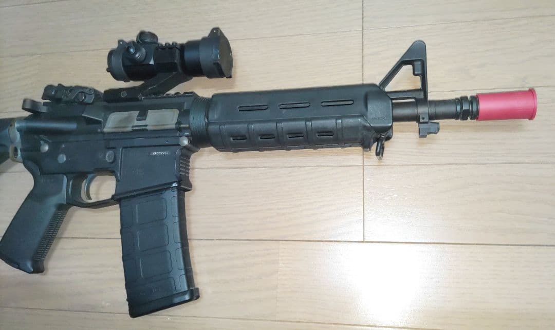 KSC M4 マグプル CQB Ver.2 ガスブローバック マシンガン