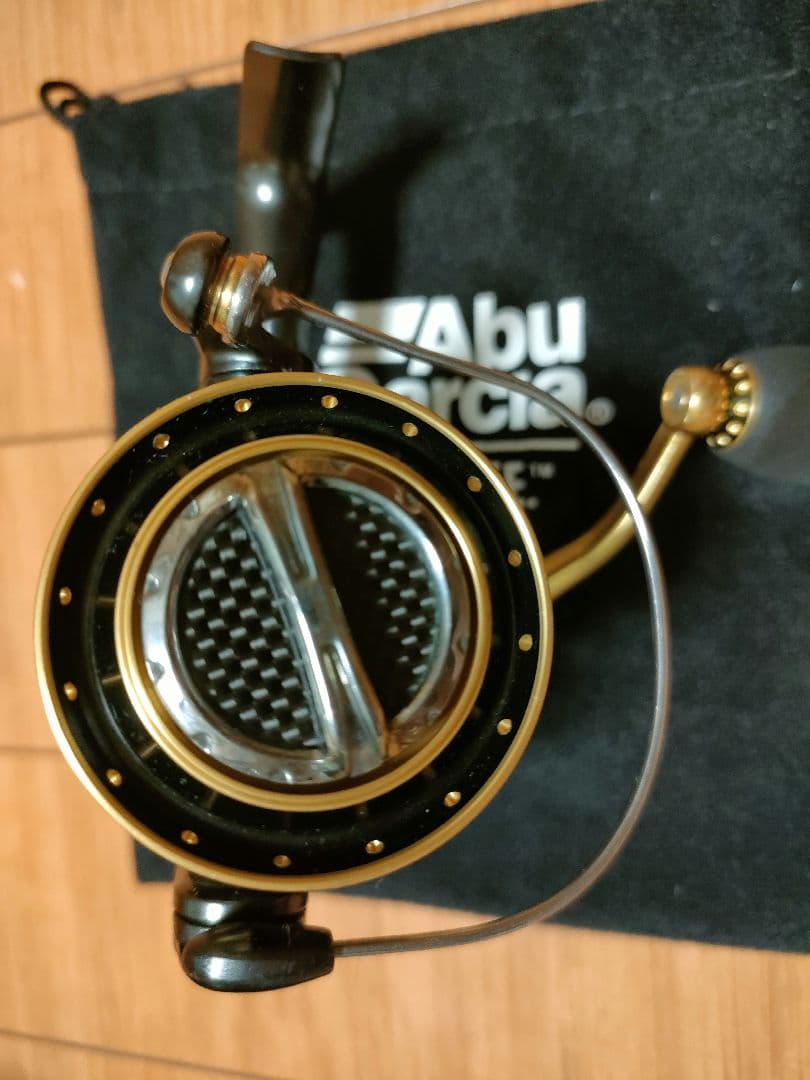 AbuGarcia REVO PRM 2500SH アブガルシア