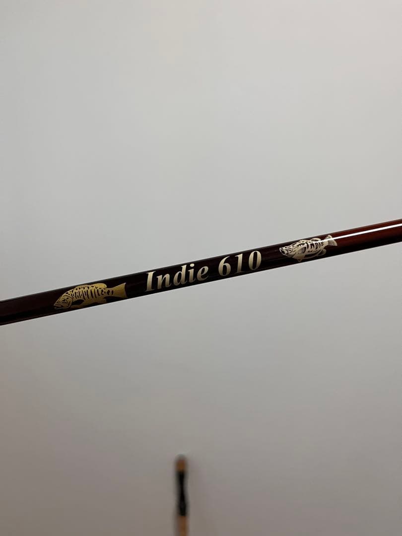 ツララ　tulala インディ610 indie610