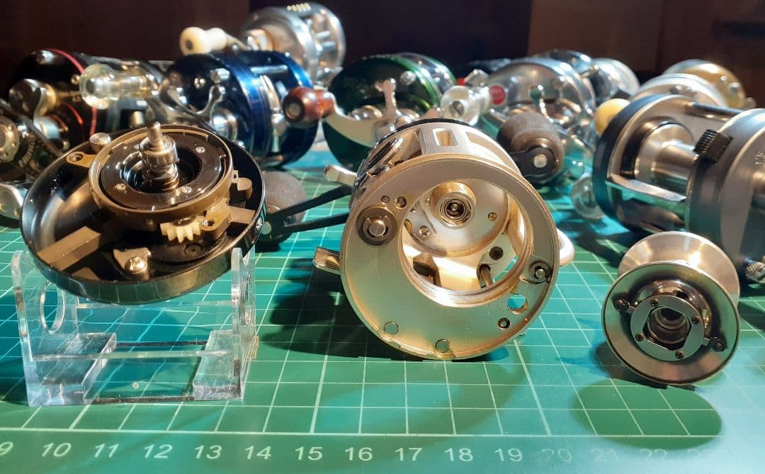 リョービ バリウスF200 VARIUS F200 社外パワーハンドル仕様