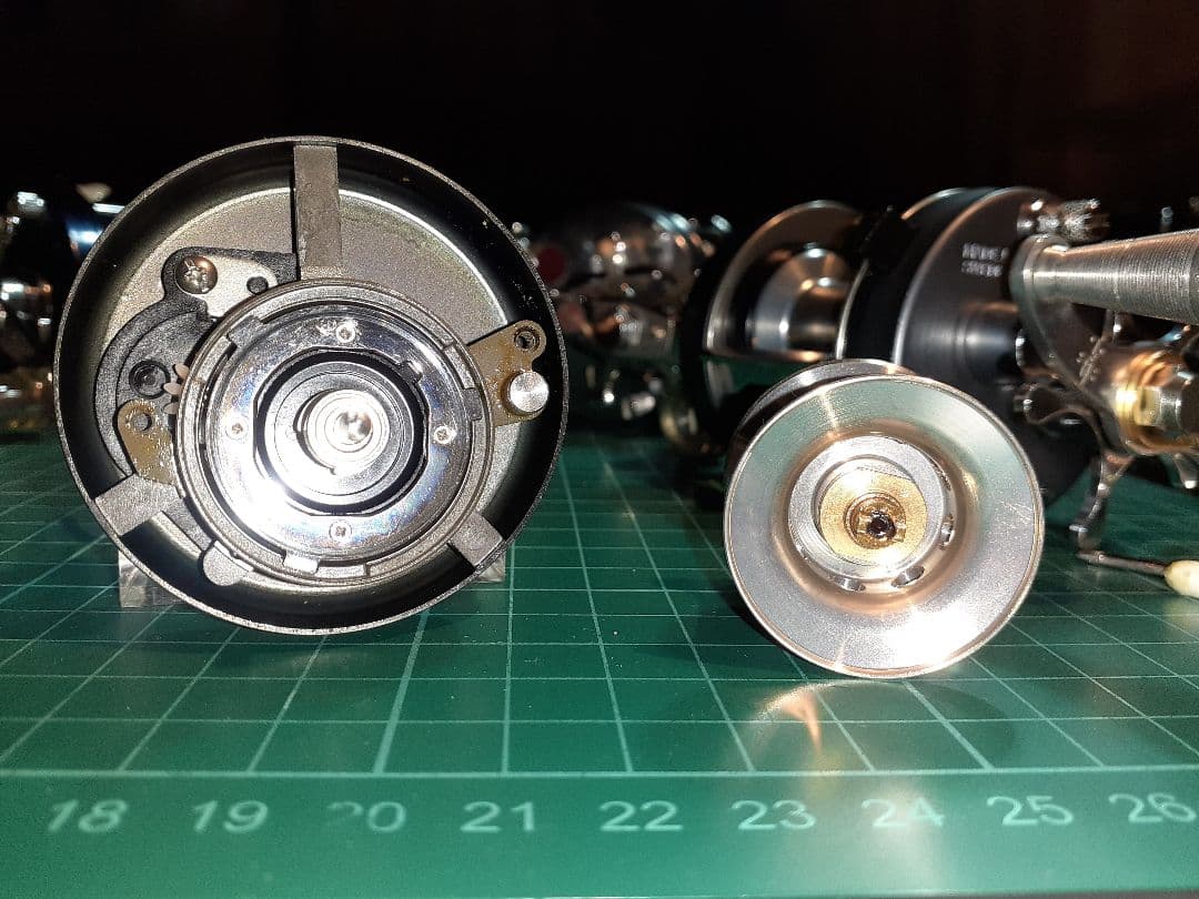 リョービ バリウスF200 VARIUS F200 社外パワーハンドル仕様