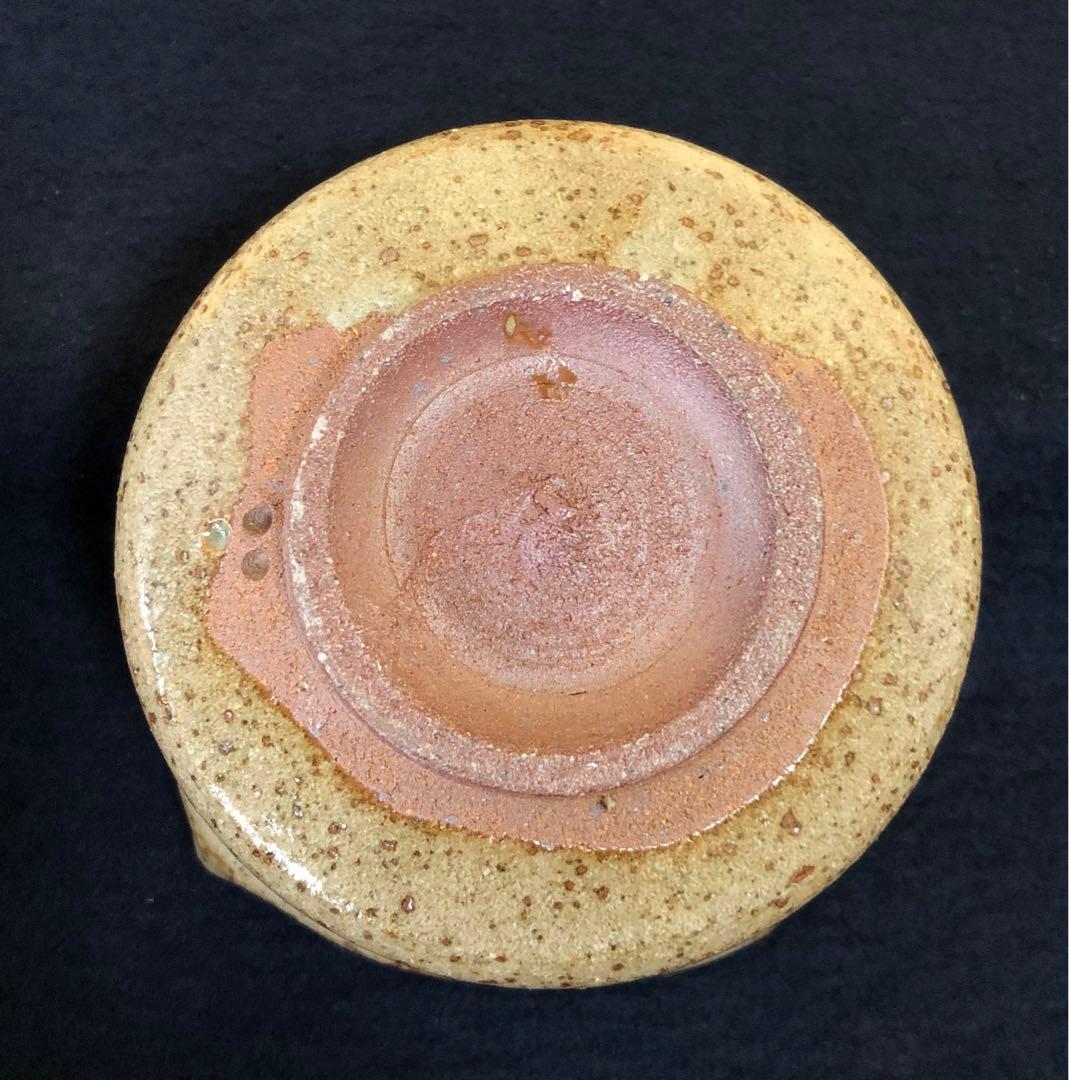 《R》絵唐津 向付5客 十三代中里太郎右衛門 栞 陶歴書 共箱 250911H5