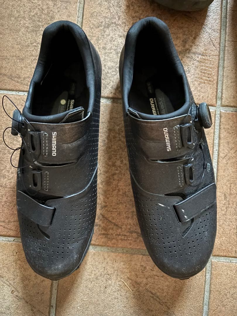 ウェア shimano rx 801 43E