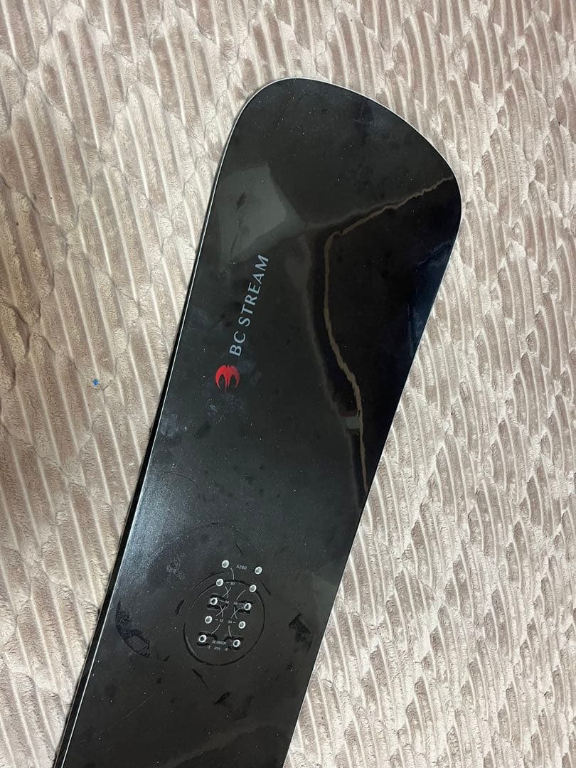 超美品！今期25/26モデル　BCストリーム RX59 52-60