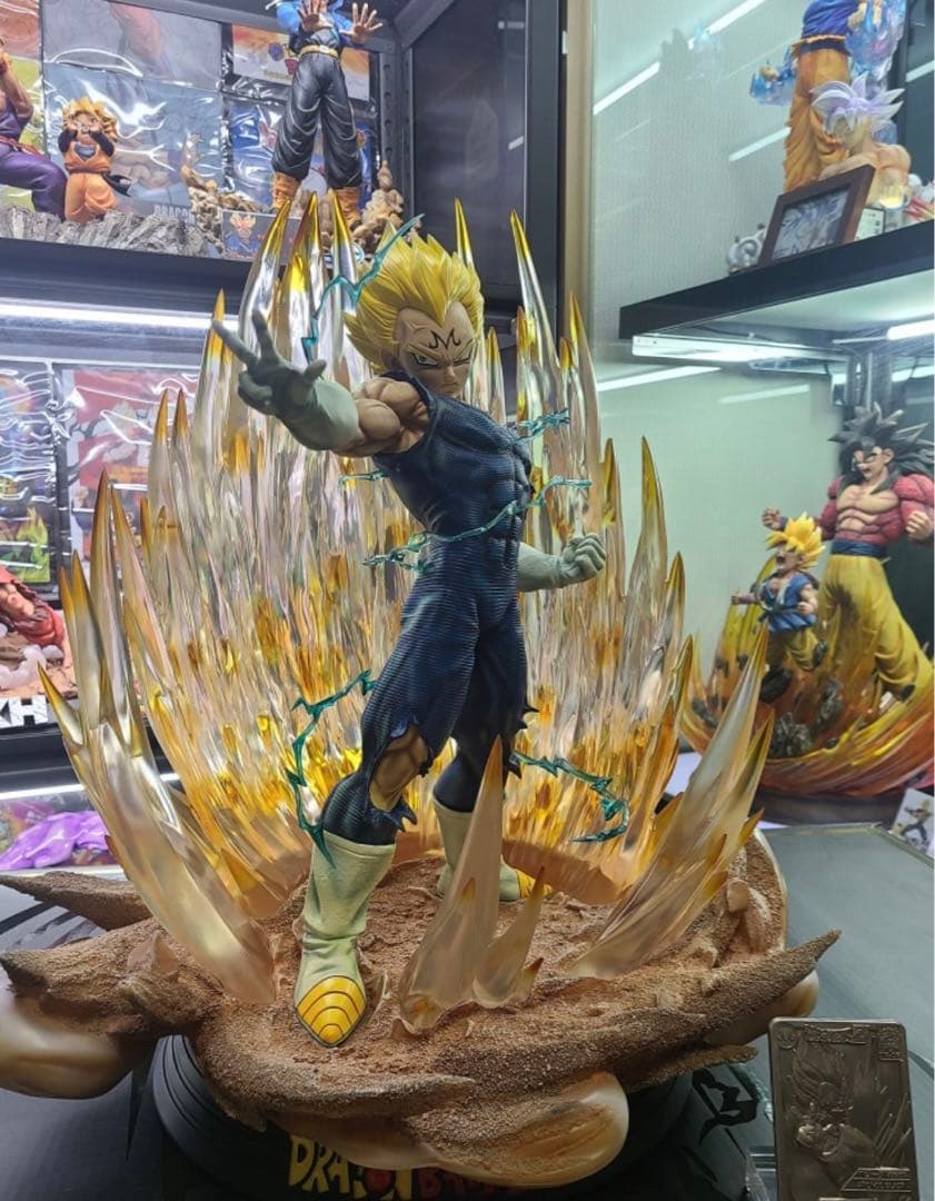 TSUME ART HQS ドラゴンボール ベジータ　フィギュア