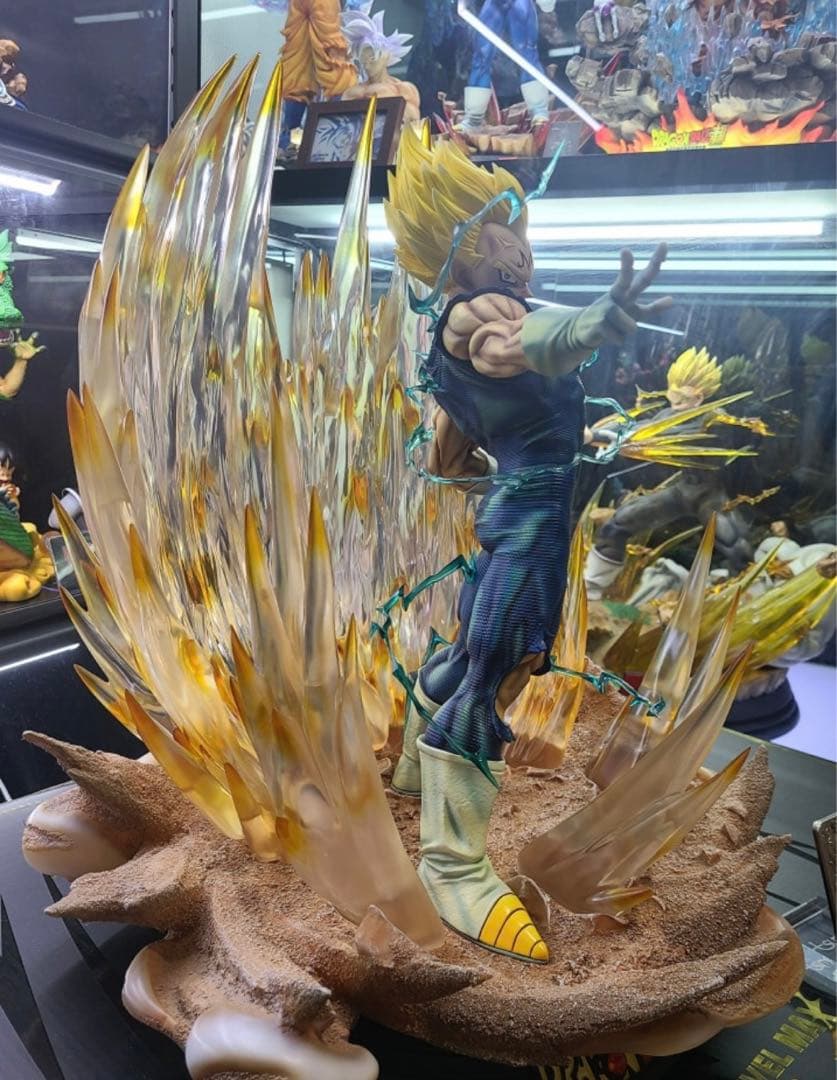 TSUME ART HQS ドラゴンボール ベジータ　フィギュア