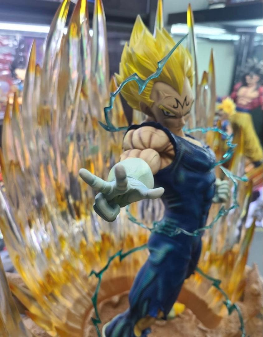 TSUME ART HQS ドラゴンボール ベジータ　フィギュア