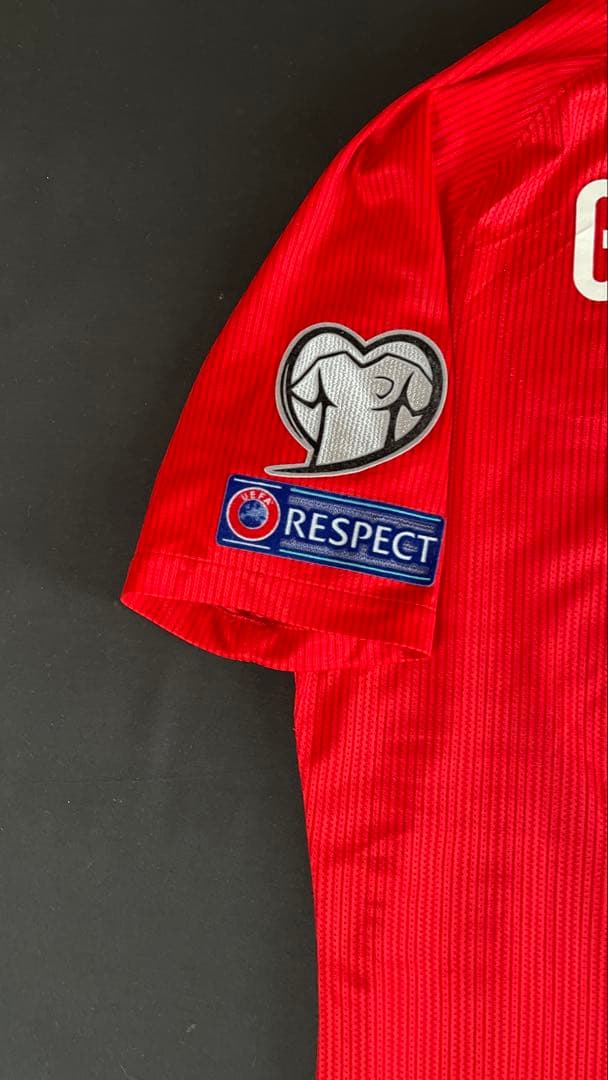 【正規品・希少】Nike イングランド EURO 2012 ジェラード 4 M