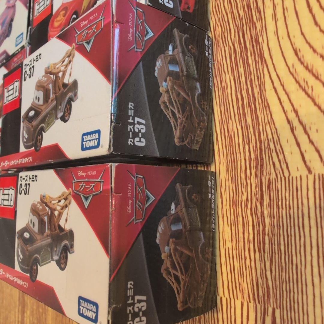 カーズ　トミカ