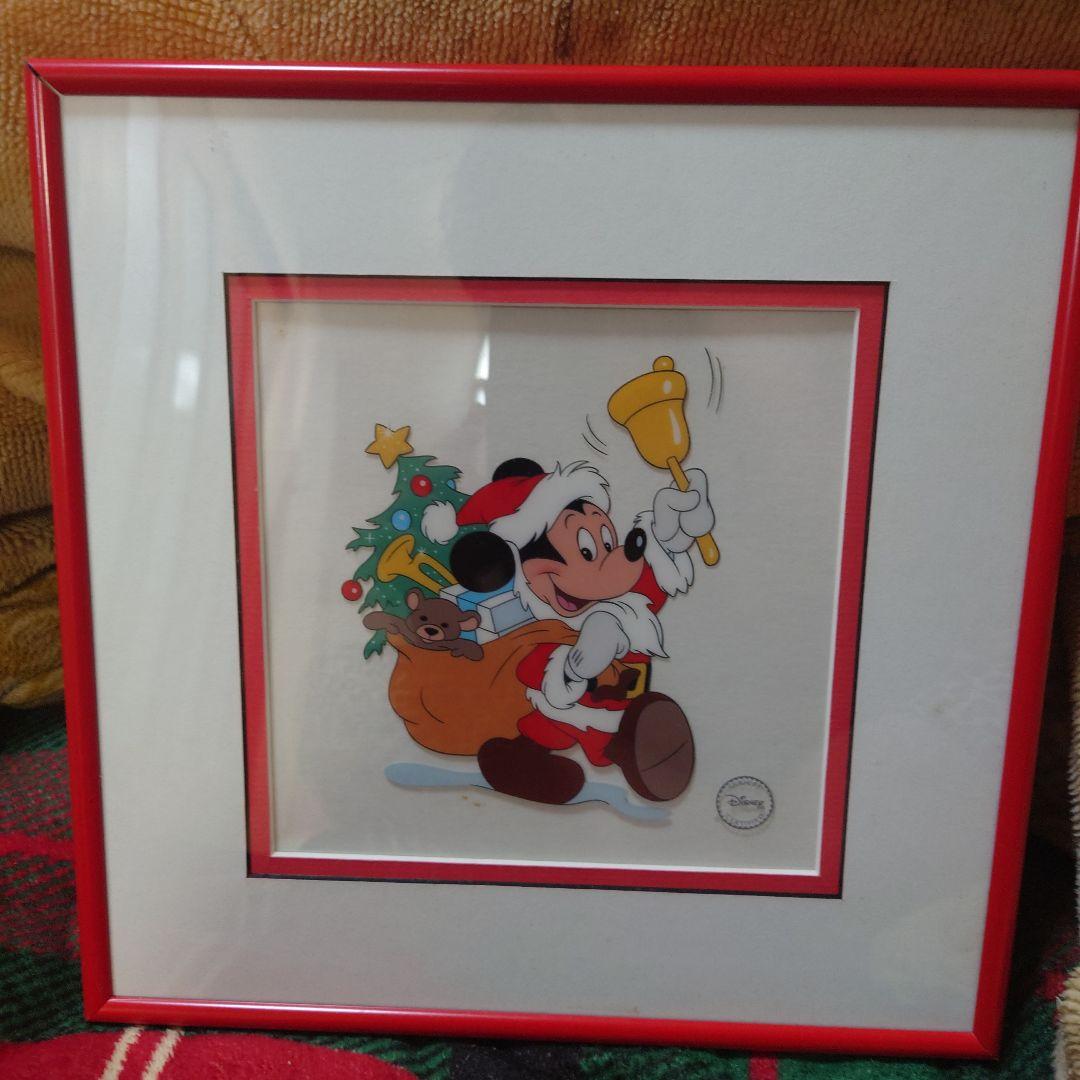 ディズニー　セル画