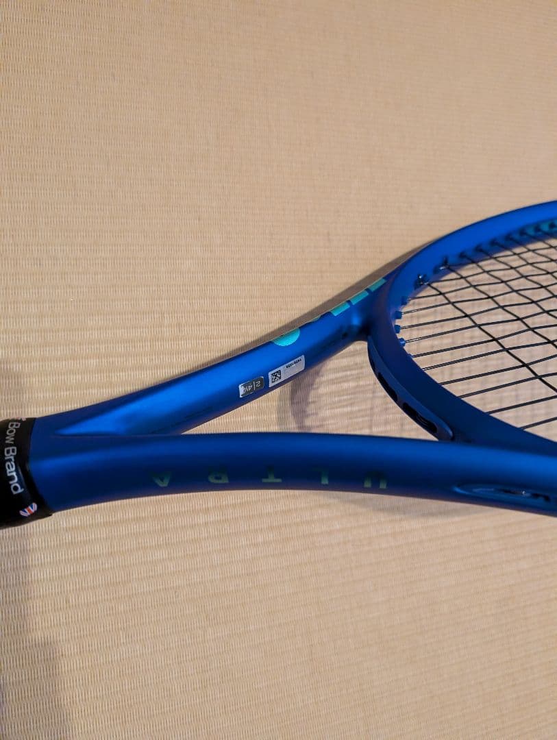 ラケット(硬式用) Wilson Ultra100 v5 2025 G2