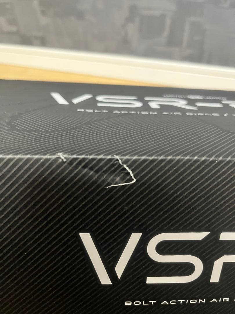 東京マルイ　VSR-ONE カスタム済み