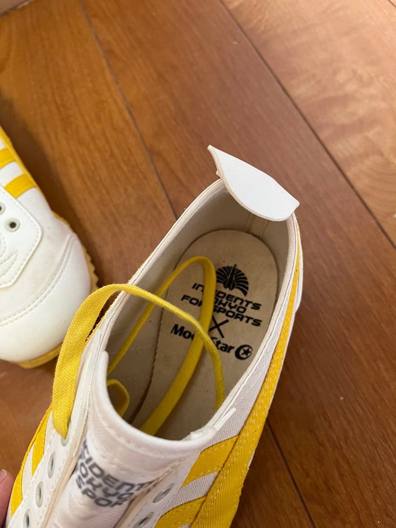 未使用品 東京事変 moonstar jaguar コラボスニーカー 椎名林檎