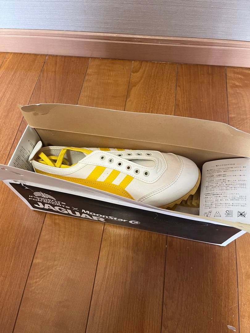 未使用品 東京事変 moonstar jaguar コラボスニーカー 椎名林檎