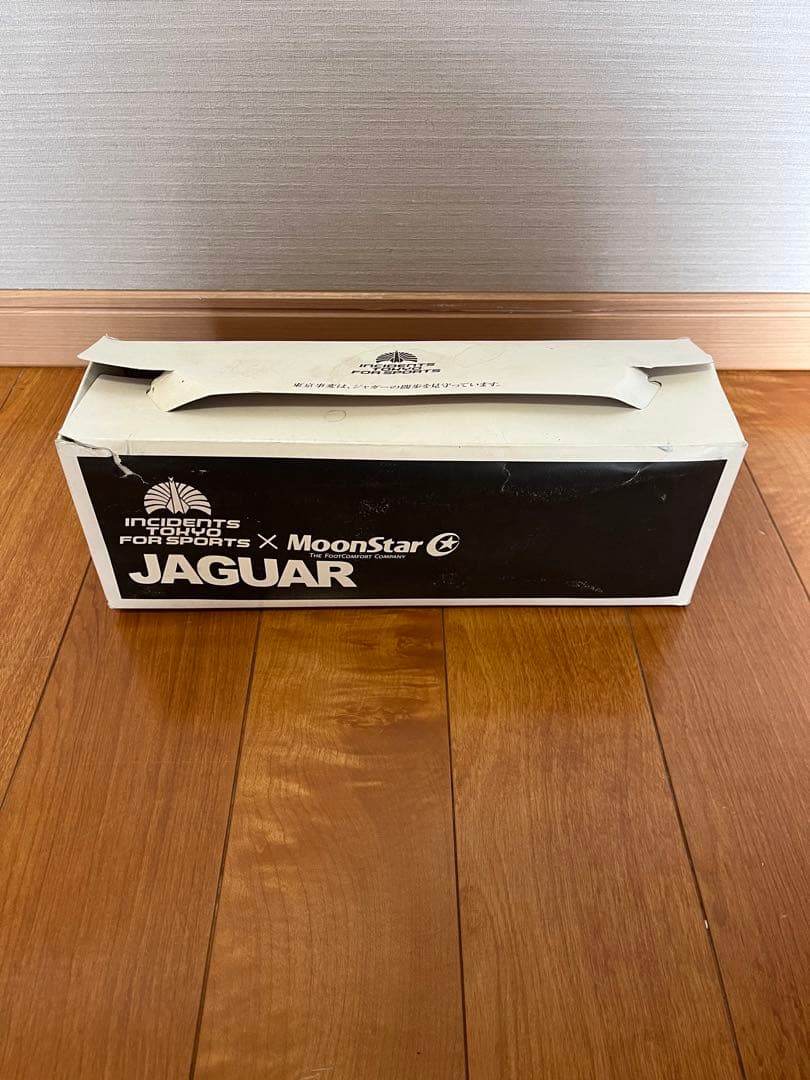 未使用品 東京事変 moonstar jaguar コラボスニーカー 椎名林檎