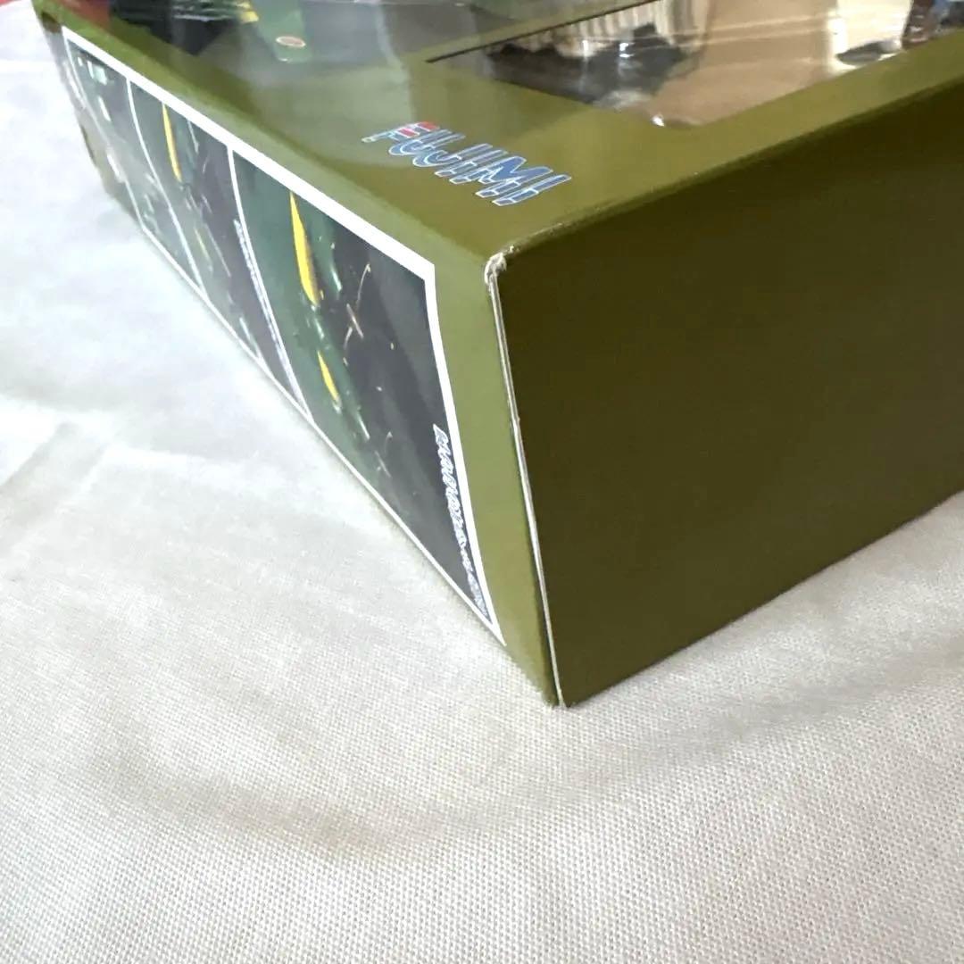 帝国日本海軍 超重爆撃機 富嶽 1/144スケール #4 第721航空隊