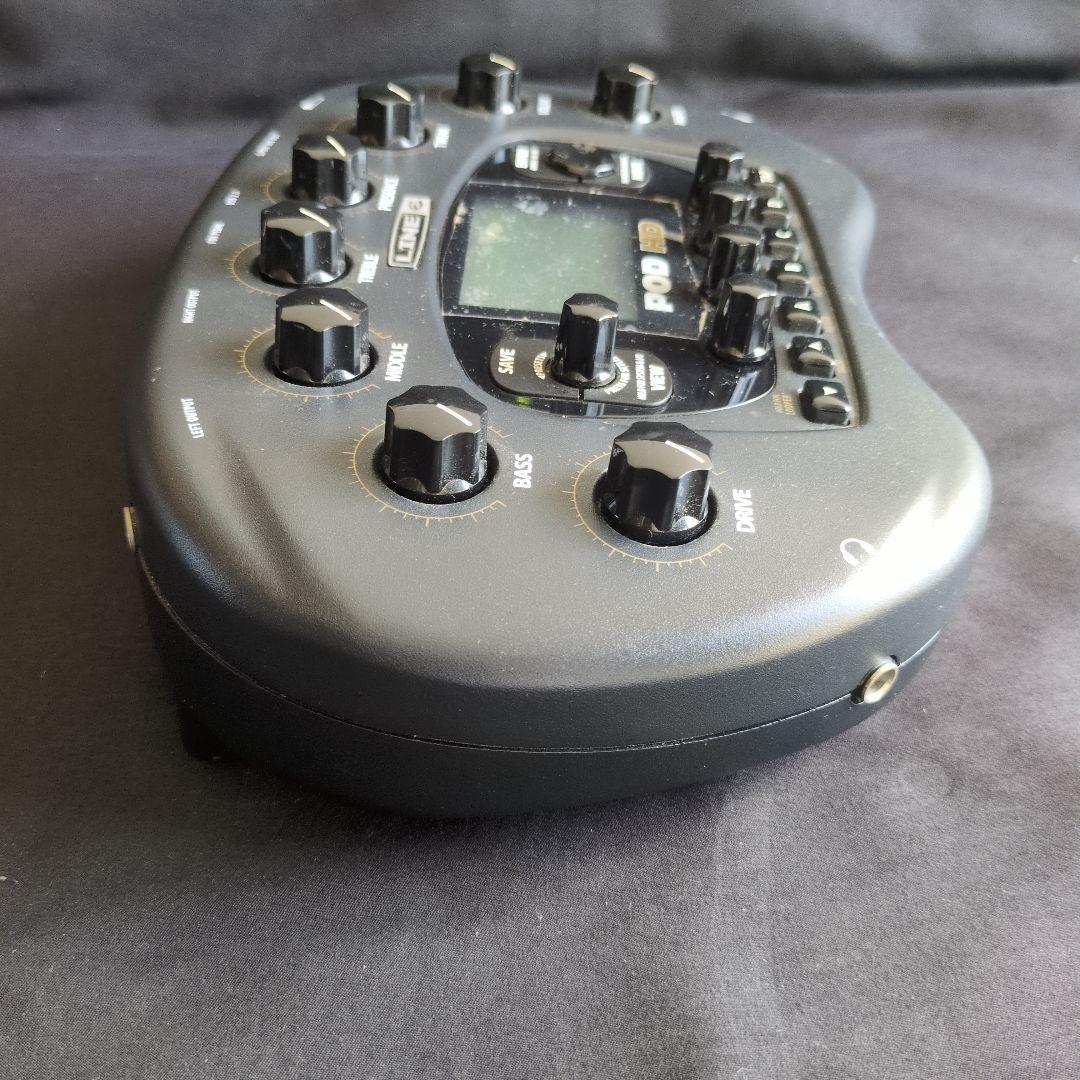 ギター Line6 POD HD