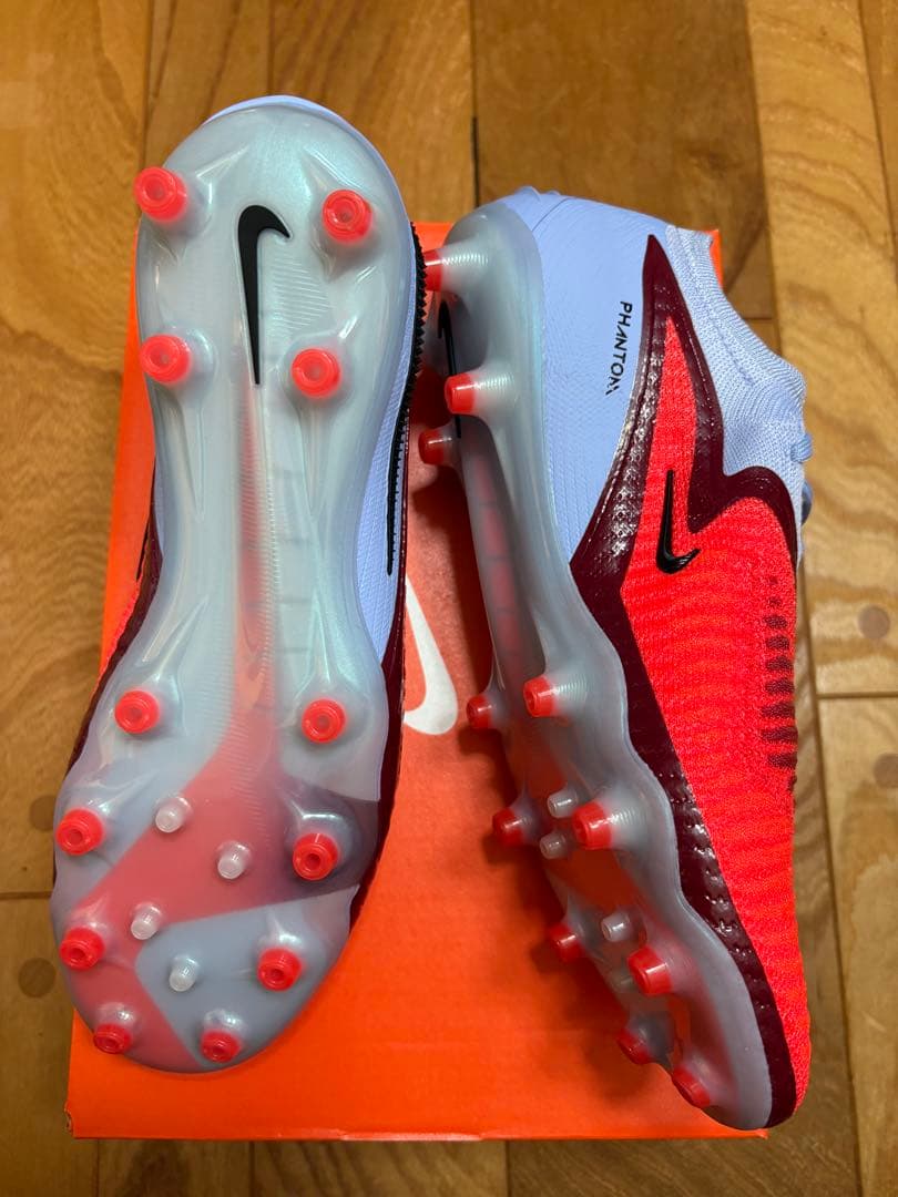 新品　大特価　ナイキ　ファントム 6 LOW エリート AG-PRO 26cm