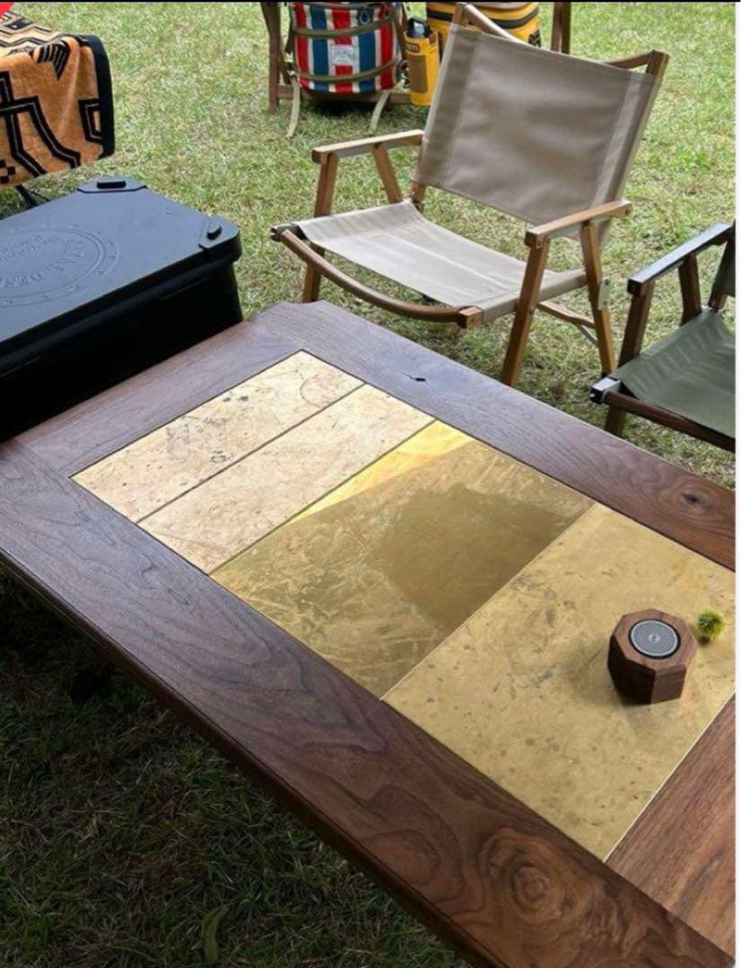 【再販】真鍮プレート★4枚セット★