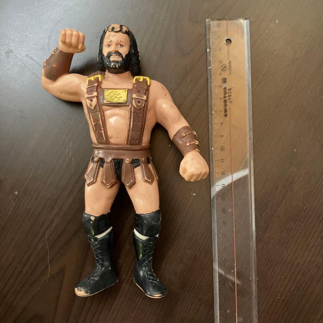 プロレスフィギュアセット