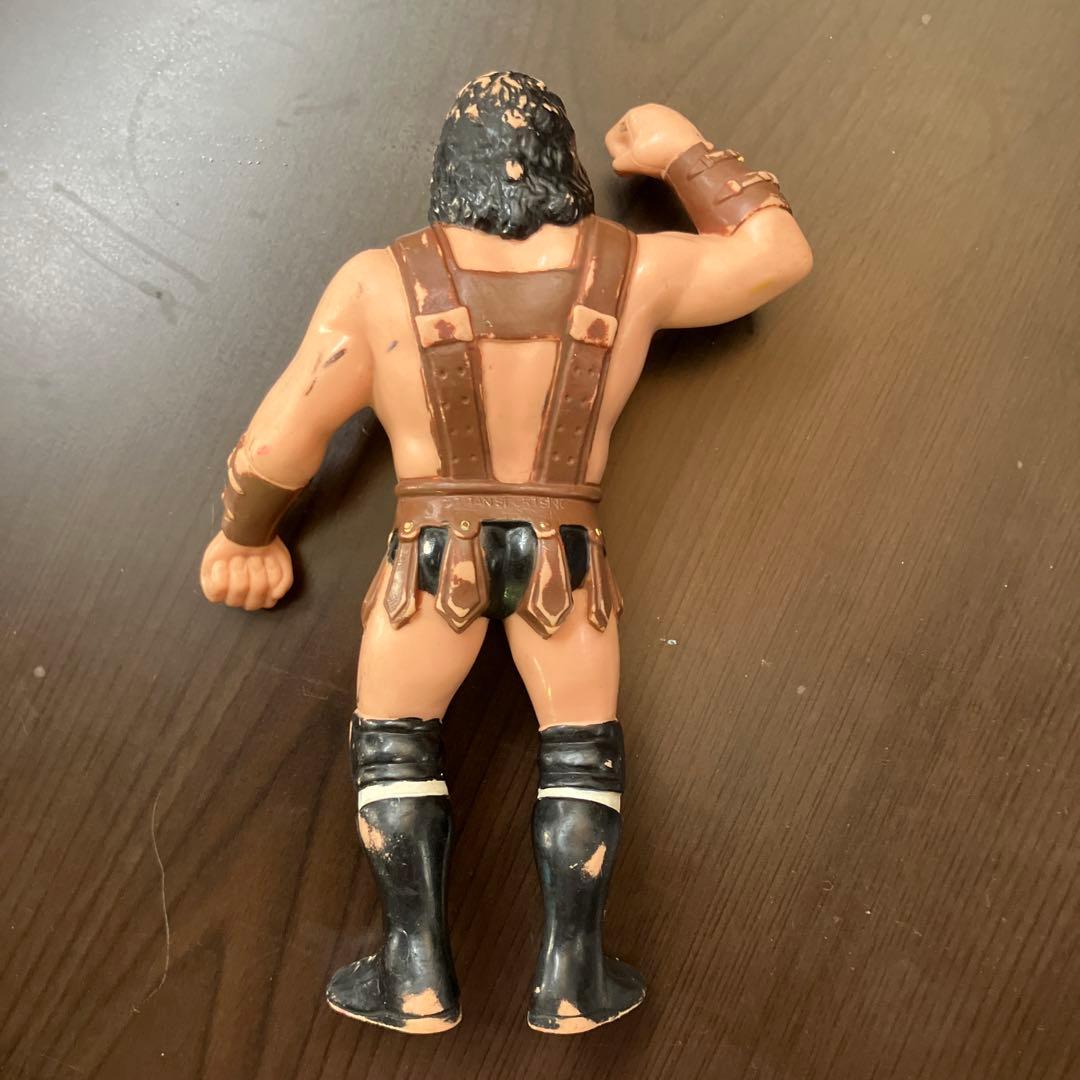 プロレスフィギュアセット