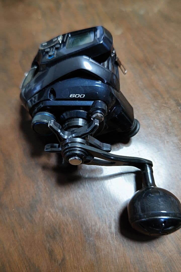 シマノ フォースマスター 600 電動リール