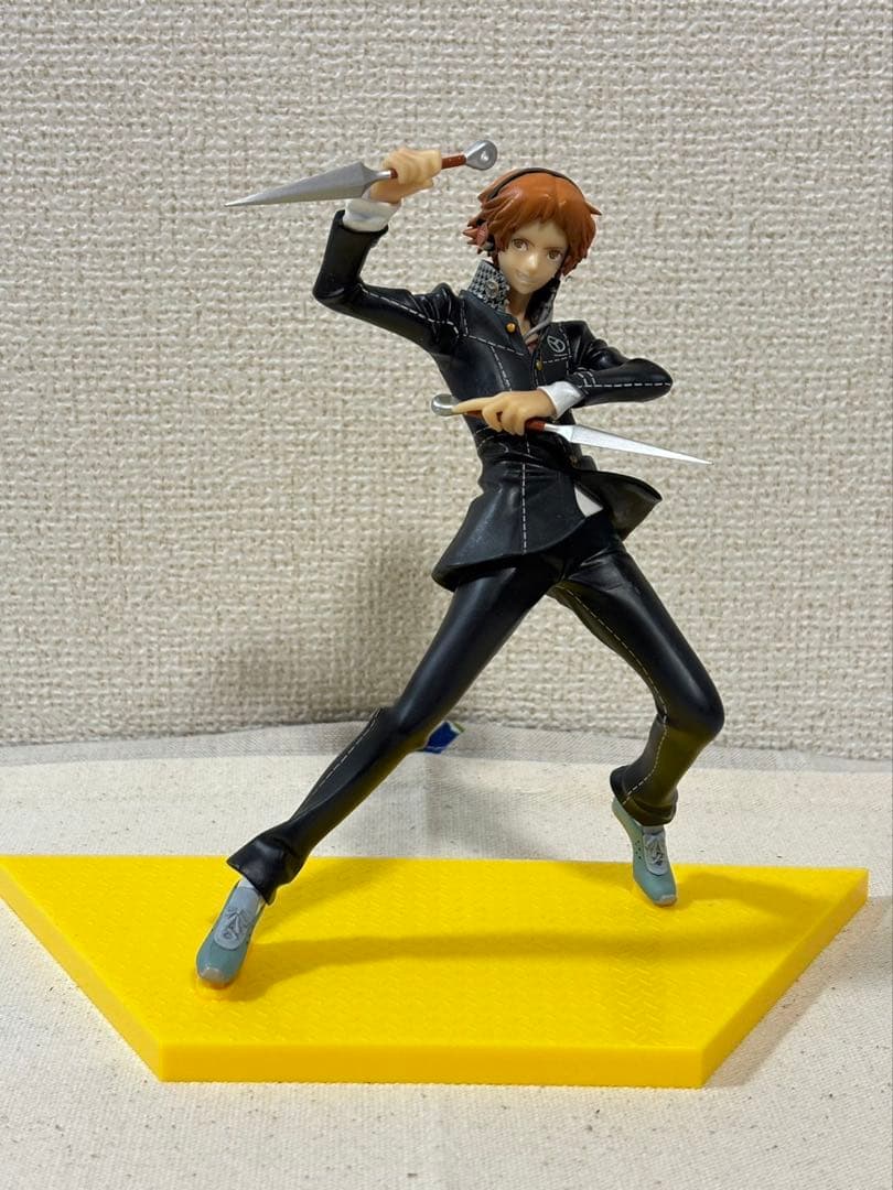 P4U 花村陽介 フィギュア