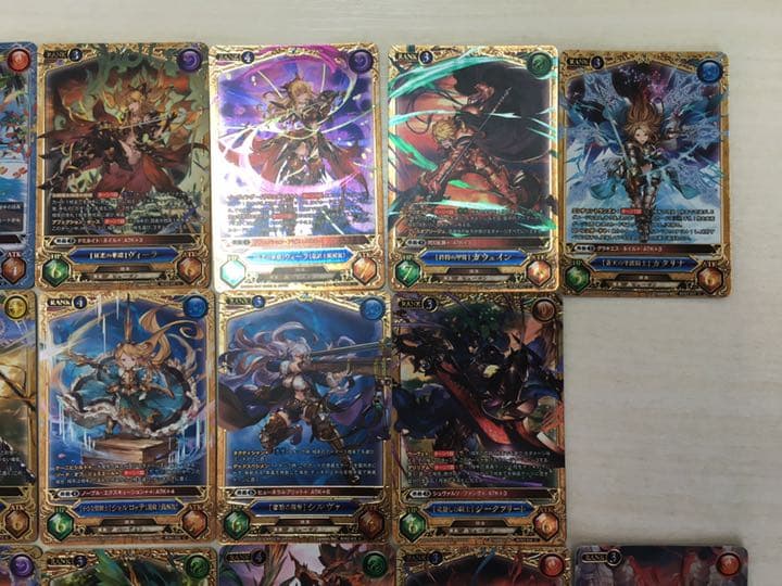 グラブル　TCG　カード　大量　まとめ　セット