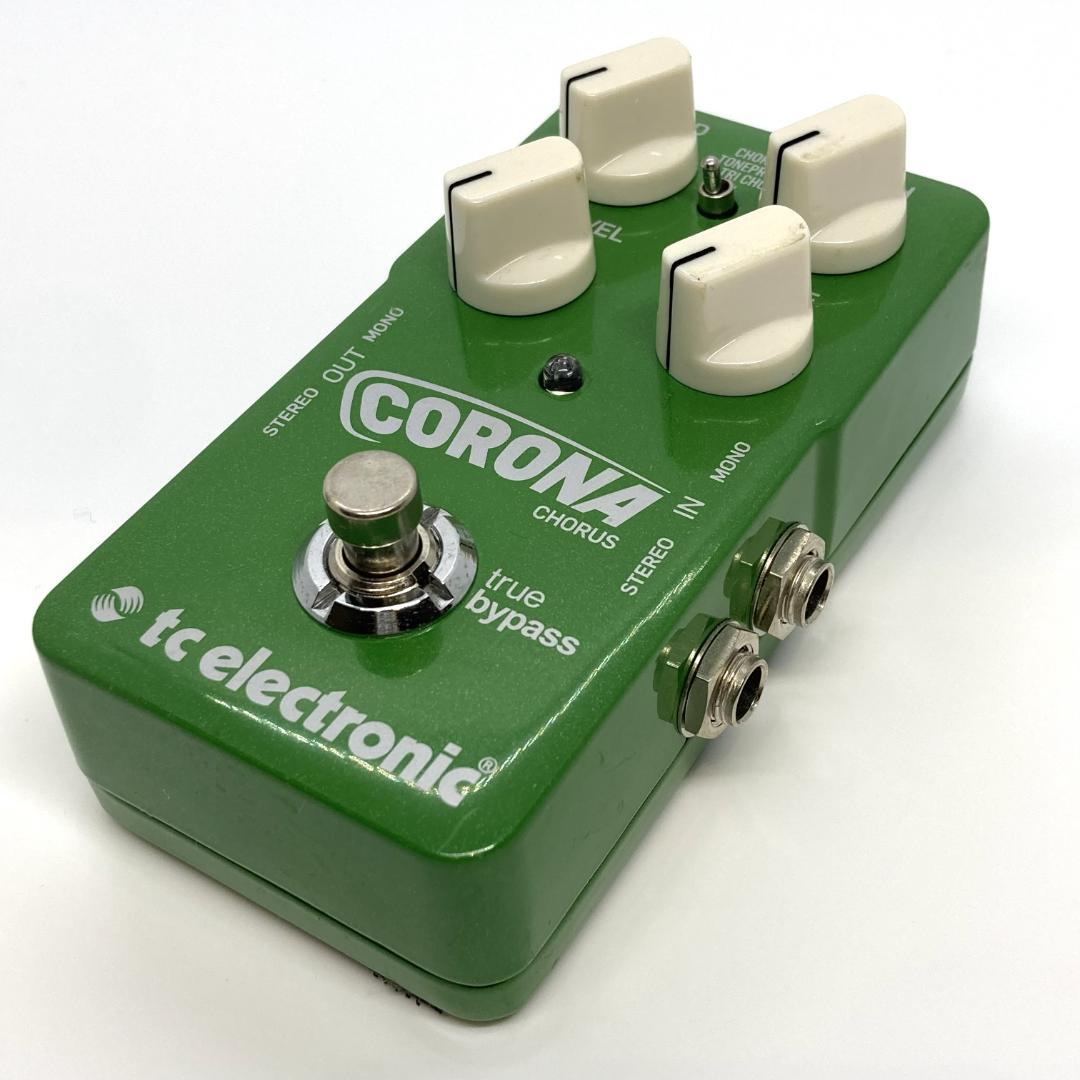 ギター TC ELECTRONIC CORONA CHORUS