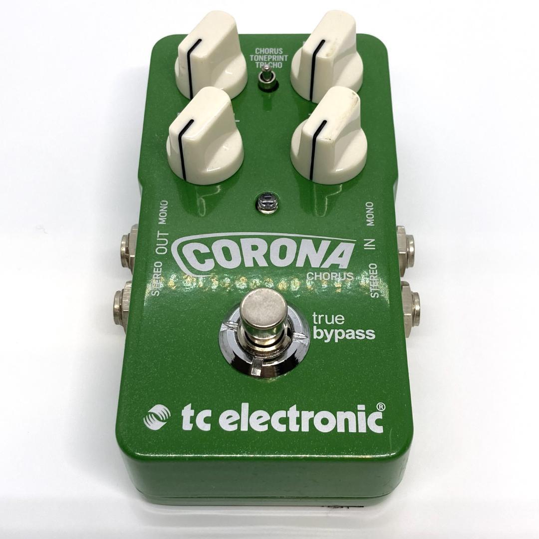ギター TC ELECTRONIC CORONA CHORUS