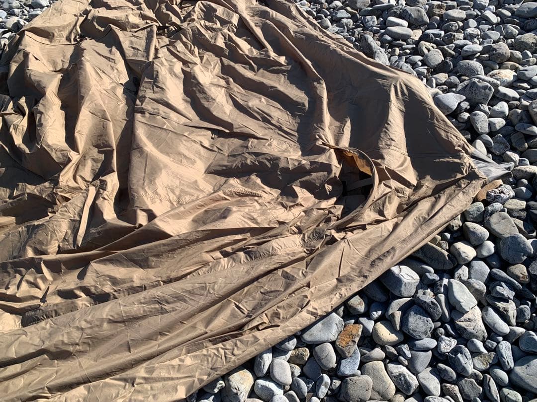 ⭐︎なおき⭐︎ ゼインアーツ　ゼクーM テント　キャンプ　設営確認済