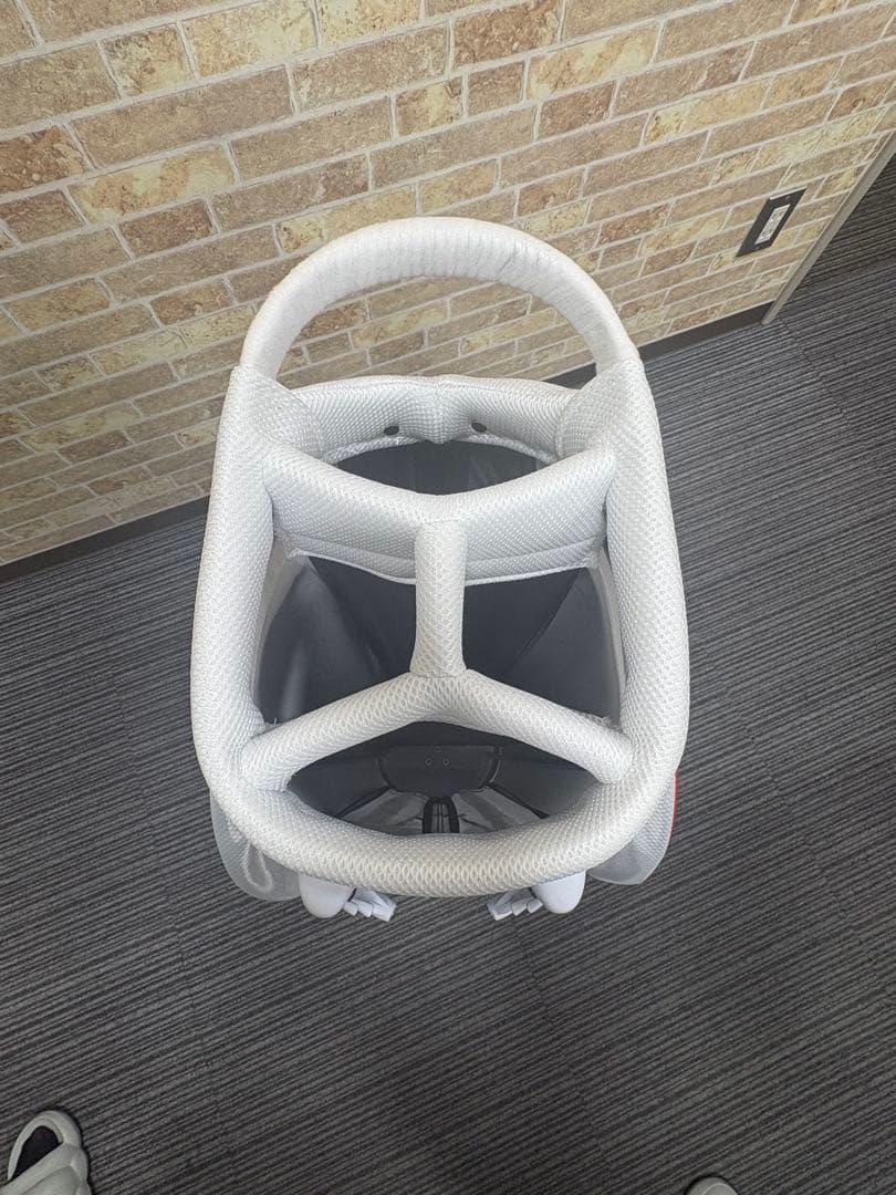 【最終値下げ】elite grips ゴルフバッグ・キャディバッグ