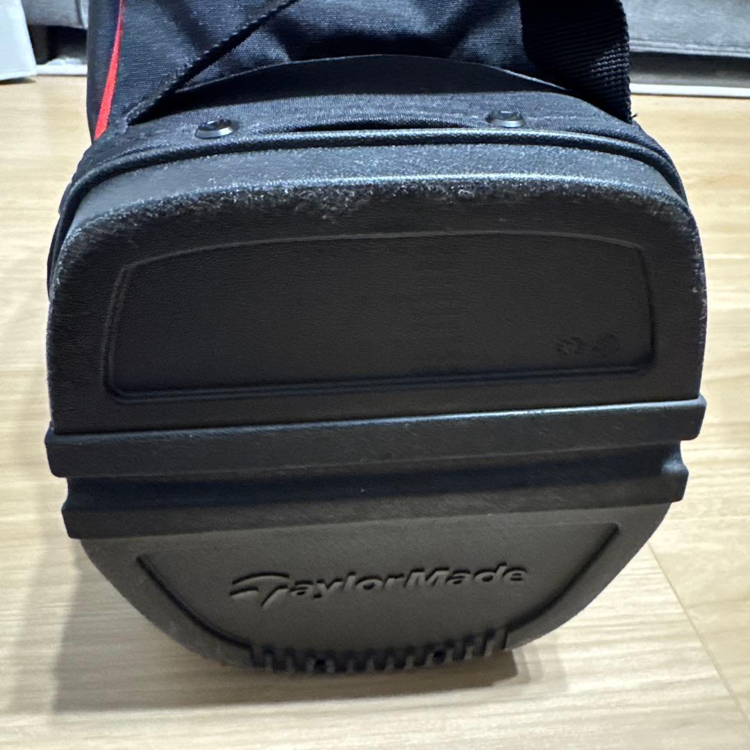 テーラーメイド FLEXTECH スタンド式キャディバッグ
