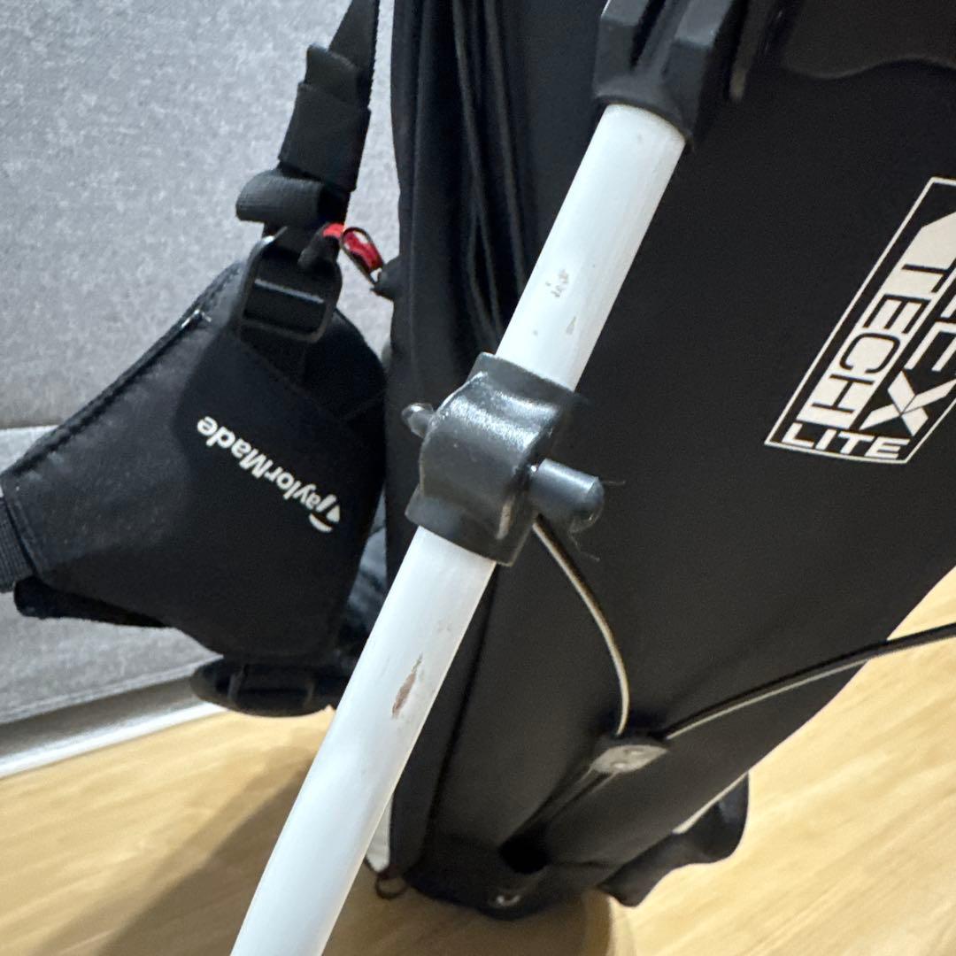 テーラーメイド FLEXTECH スタンド式キャディバッグ