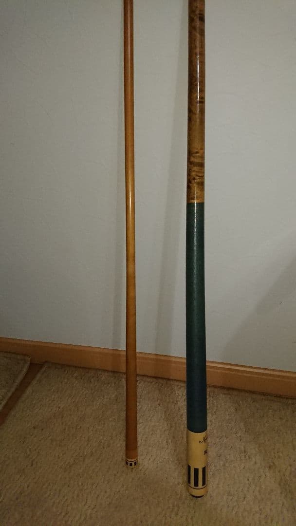 ビリヤード  キュー  マキシム