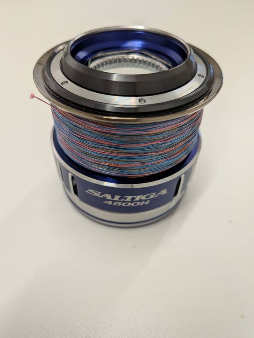 ダイワ　ソルティガ 4500H　スプール