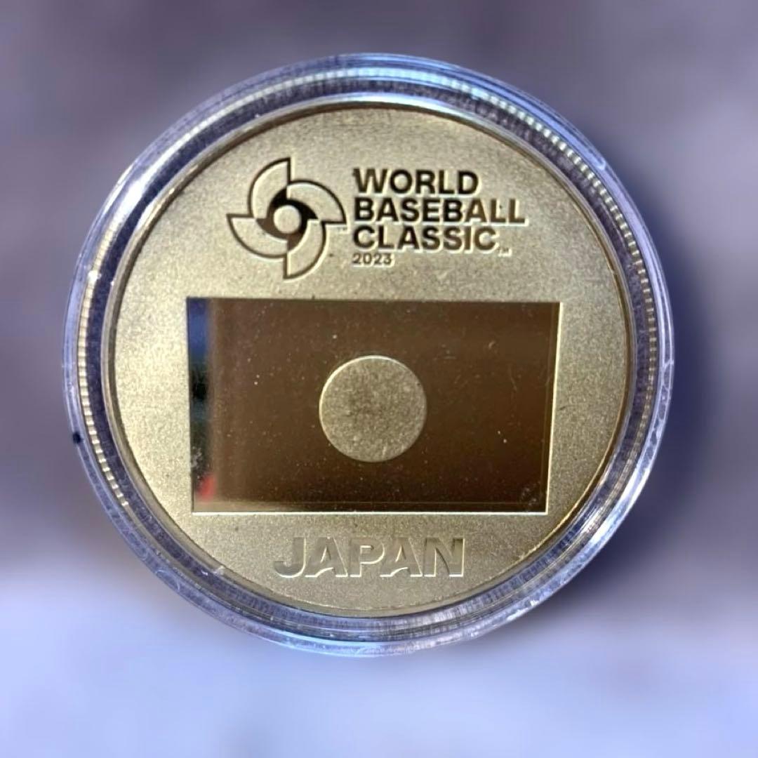 大谷翔平　2023 WBC　二刀流　ゴールド　限定2000個