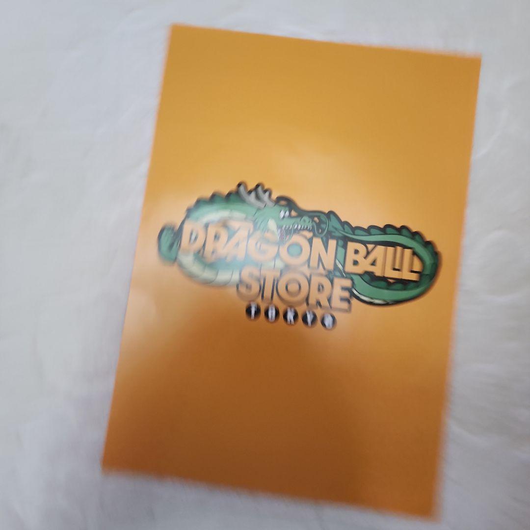 ドラゴンボール 40周年記念カードセット　ドラゴンボールゲンキダマツリ特典