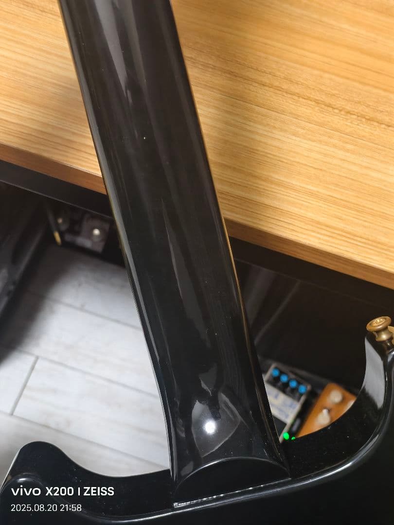 美しい杢目 ! Gibson Les Paul Standard DC Plus