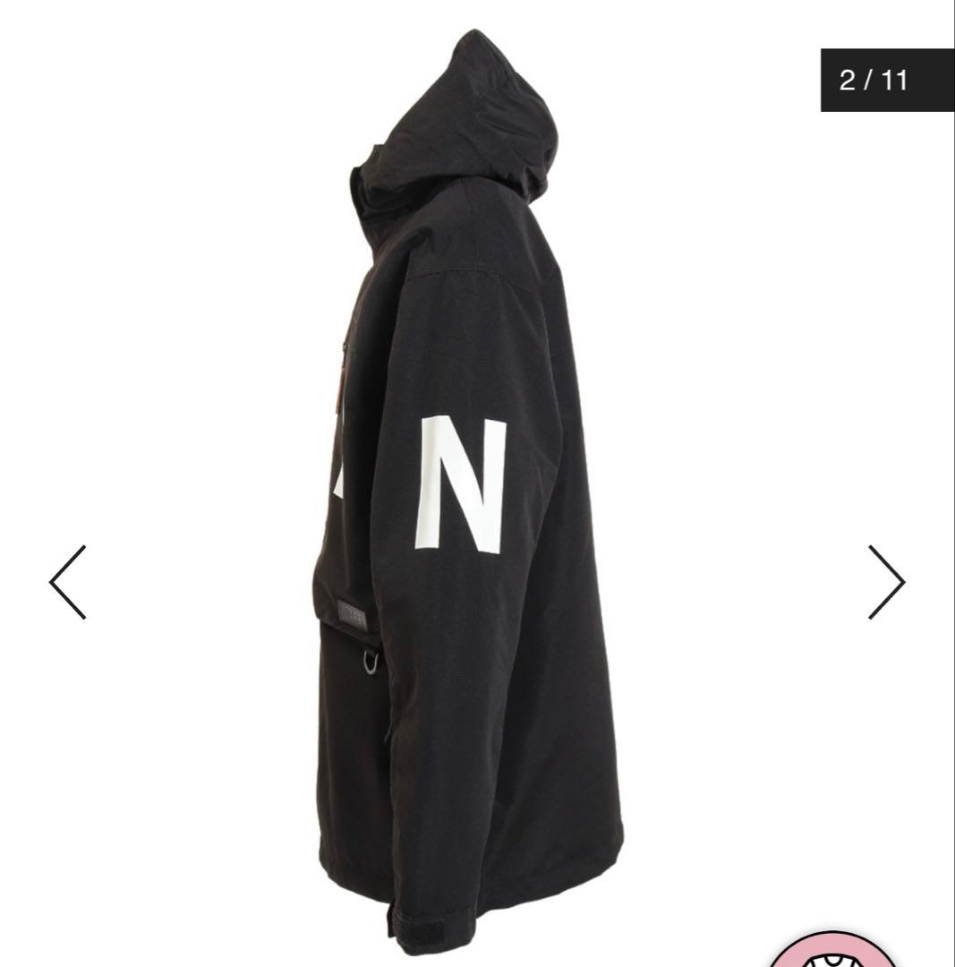 ARBN フリライディングジャケット Mサイズ