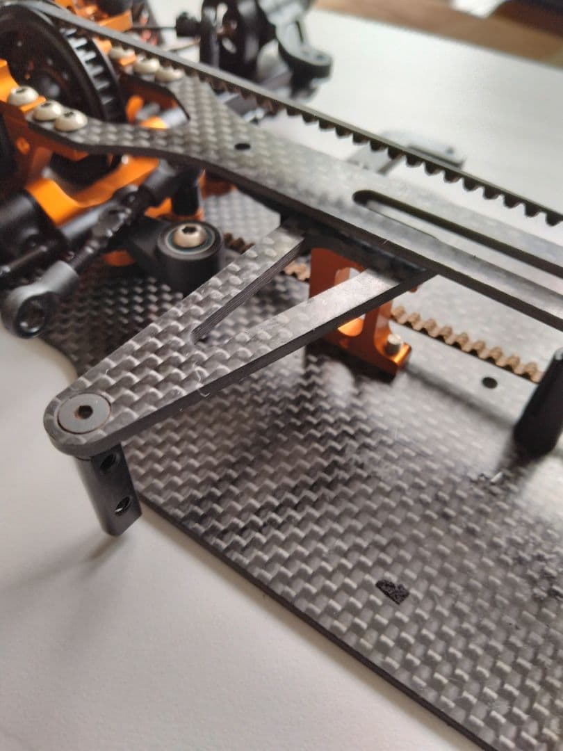 【値下げ】中古品 Xray T4 ツーリングカー