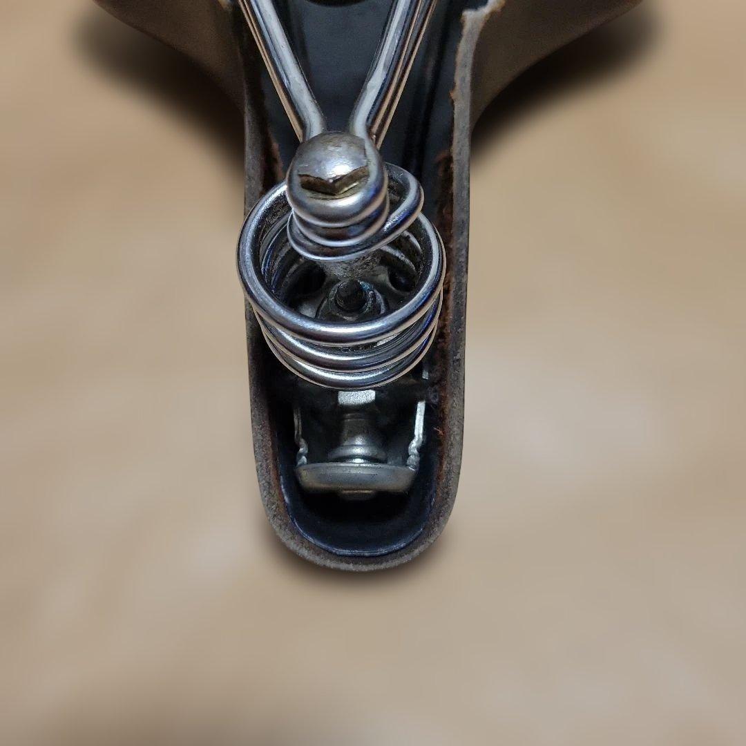 フジタ　サドル　ヴィンテージ！