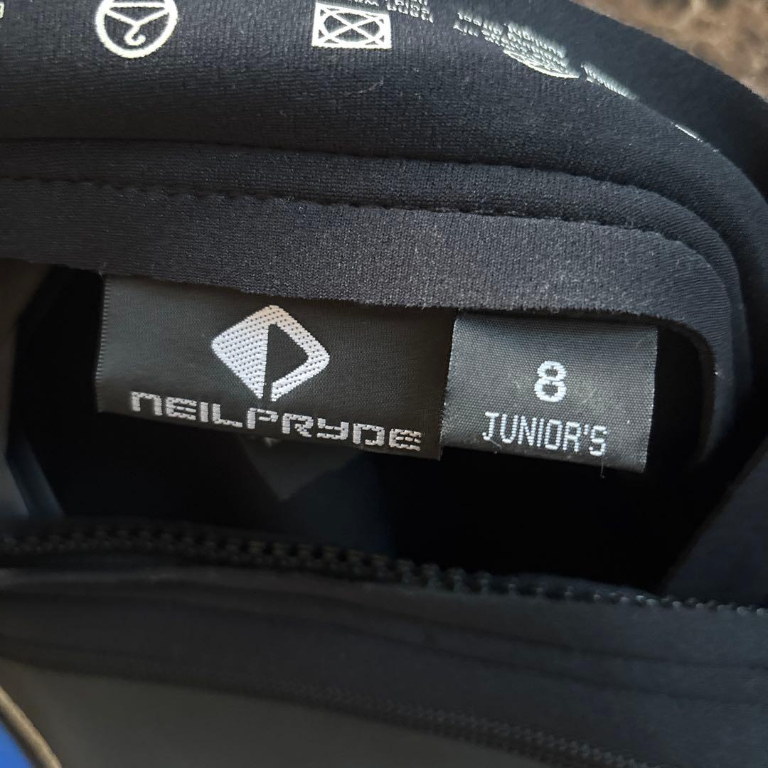 ニールプライド　NEILPRYDE 子供用ウェットスーツ KIDS サイズ008