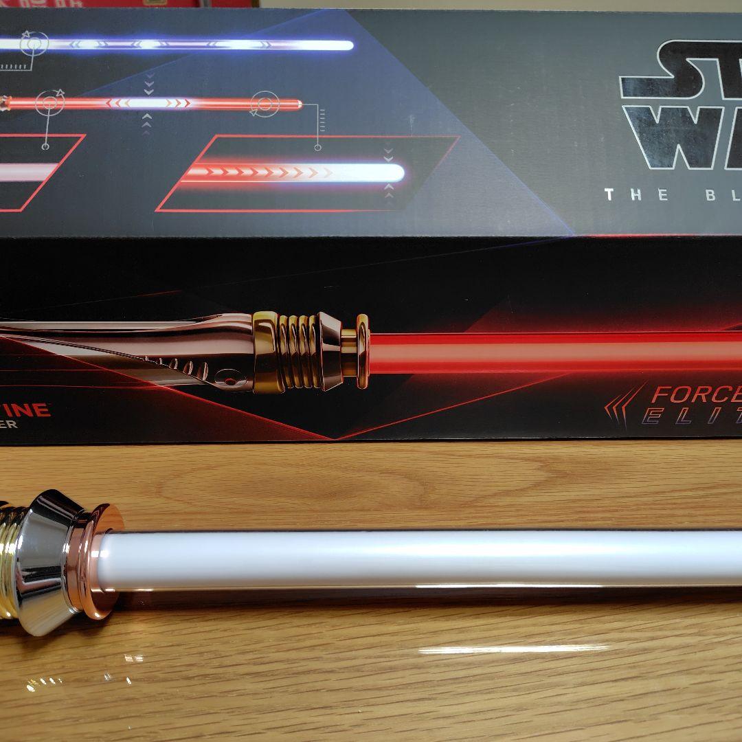 ライトセーバー　パルパティーン