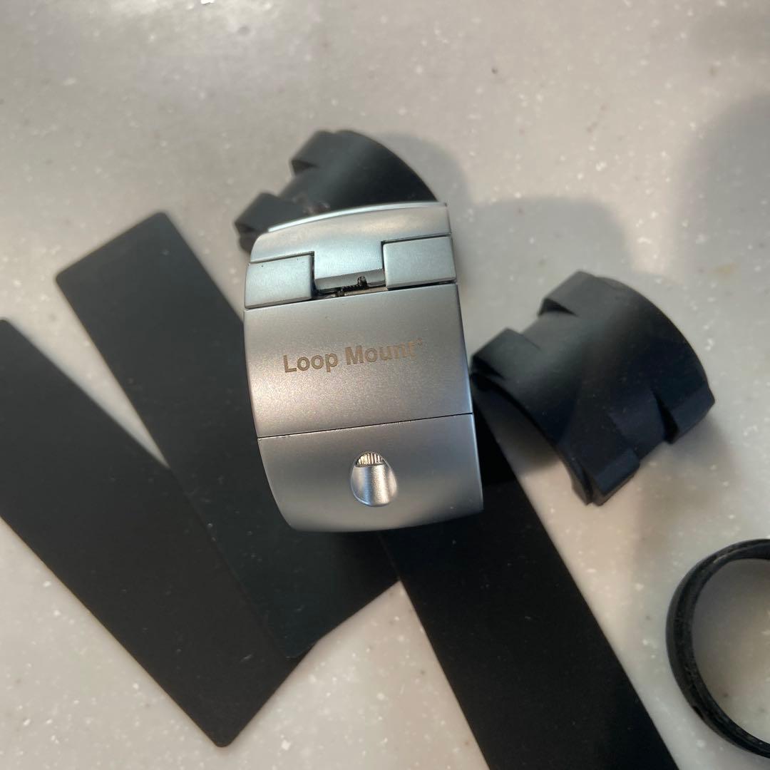 LOOP MOUNT シルバー