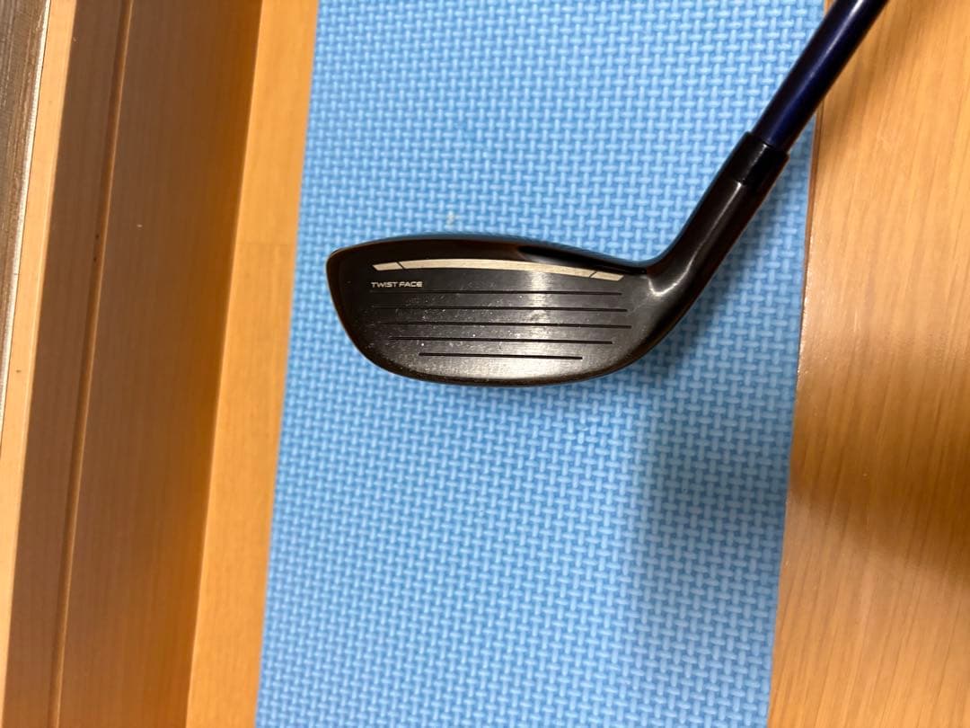 テーラーメイド Qi10 レスキュー 28度 6U