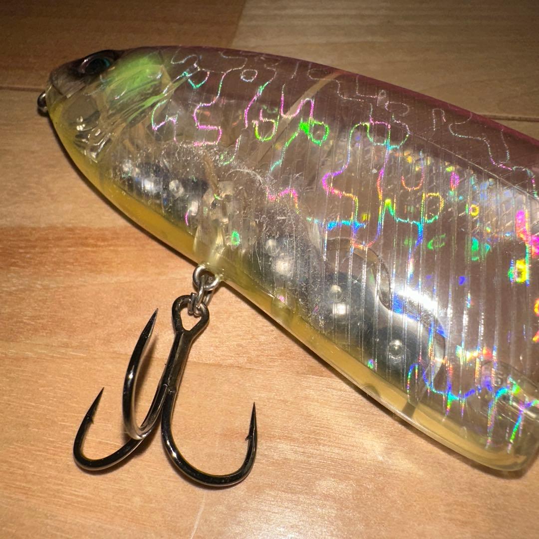 DRT KLASH9 長谷川ピンク2